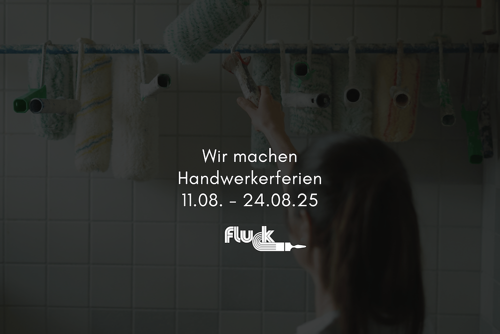 Handwerkerferien Fluck