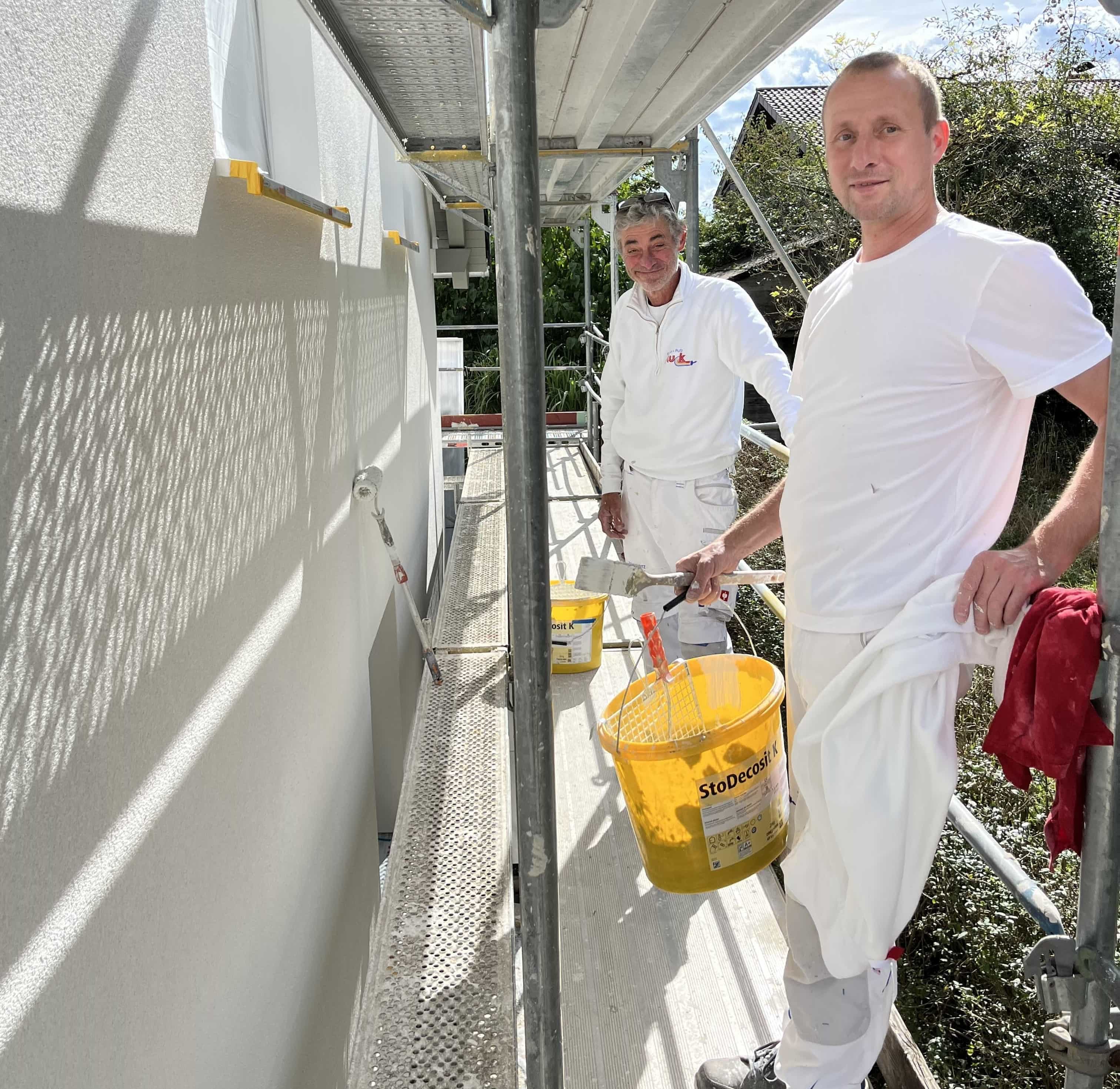 Markus und Sandro